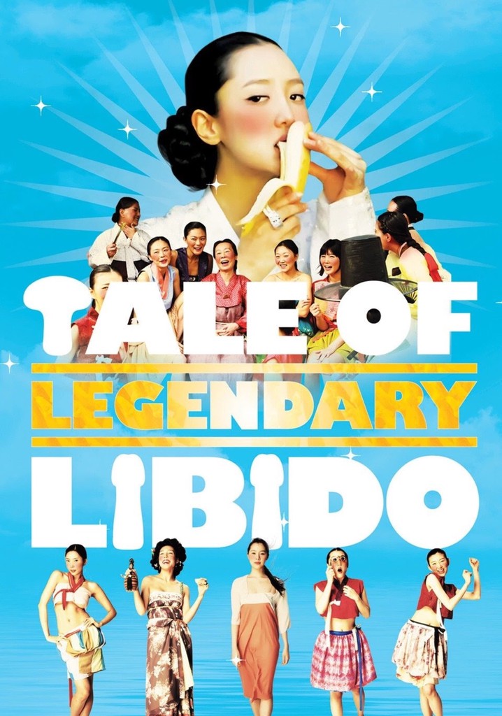 A Tale of Legendary Libido watch streaming online