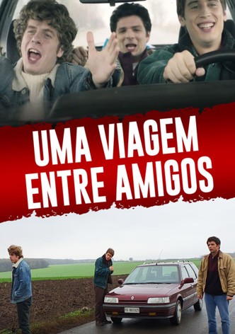 Uma Viagem Entre Amigos