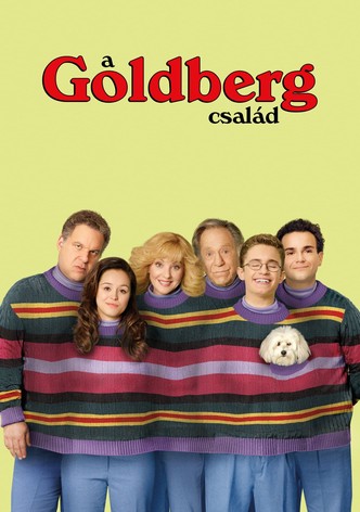A Goldberg család