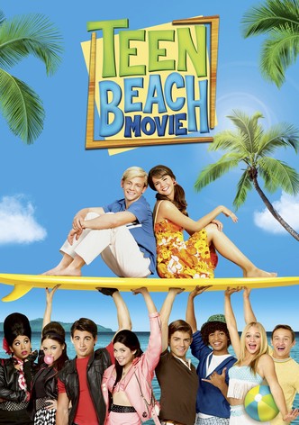 Teen Beach Movie