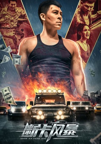 Firestorm