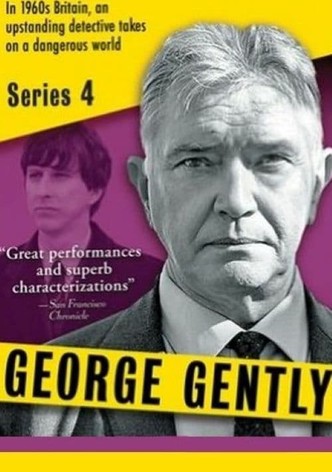 Inspektor George Gently