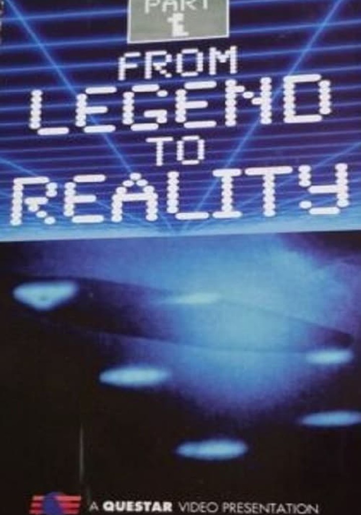UFOs: From Legend to Reality