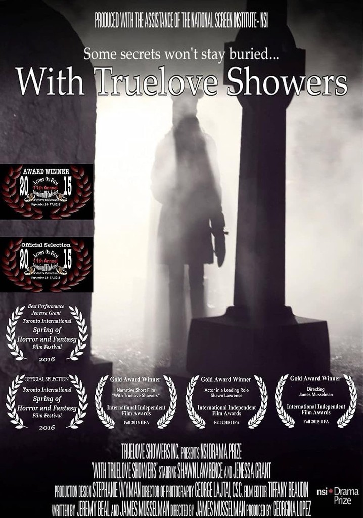 With Truelove Showers