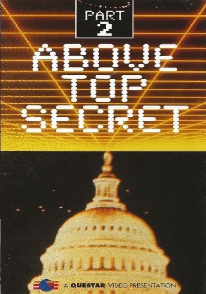 UFOs: Above Top Secret
