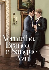 Vermelho, Branco e Sangue Azul