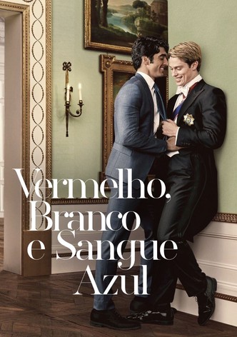 Vermelho, Branco e Sangue Azul
