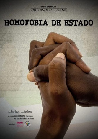 Homofobia de estado