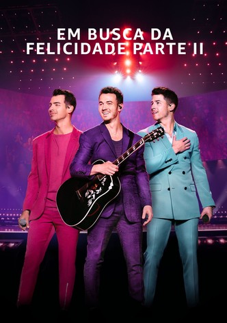 Happiness Continues: A Jonas Brothers Concert Film