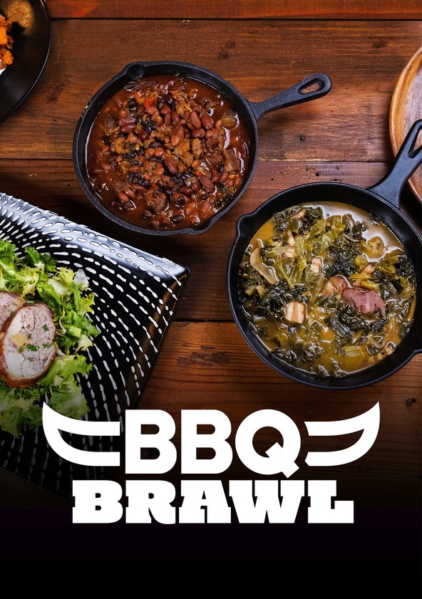 BBQ Brawl Season 5 - watch full episodes streaming online