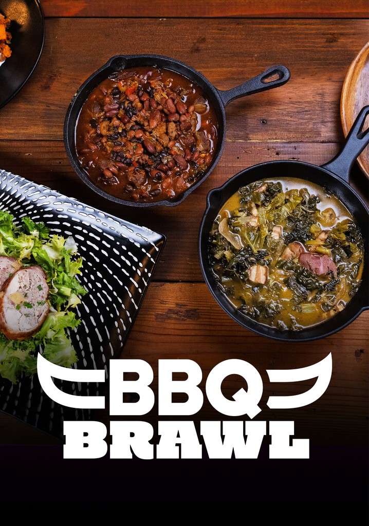 BBQ Brawl watch tv show streaming online