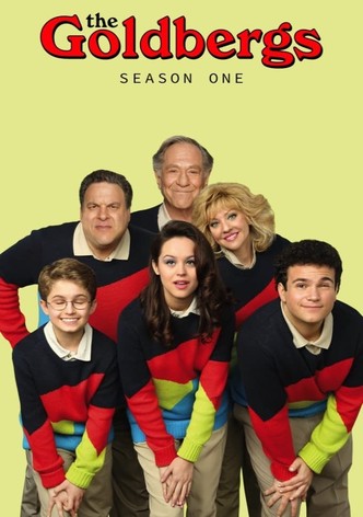 The Goldbergs streaming tv show online