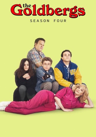 Putlocker 2025 the goldbergs