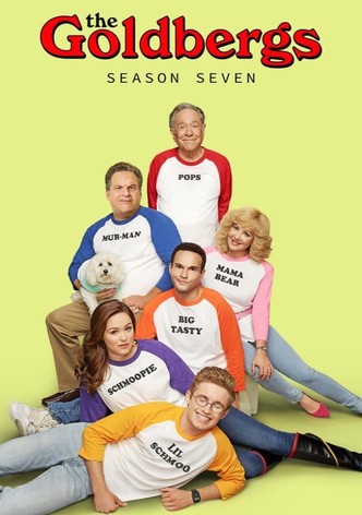 The Goldbergs stream tv show online