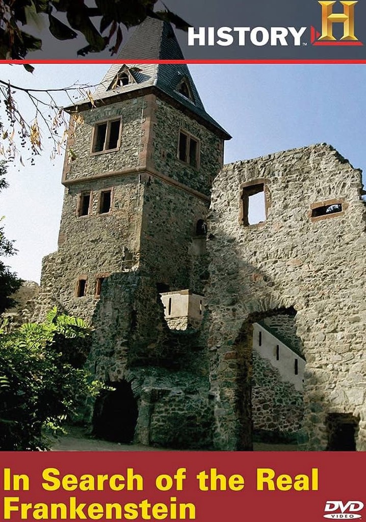 In Search of the Real Frankenstein