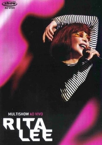 Multishow Ao Vivo: Rita Lee