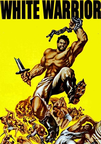 The White Warrior