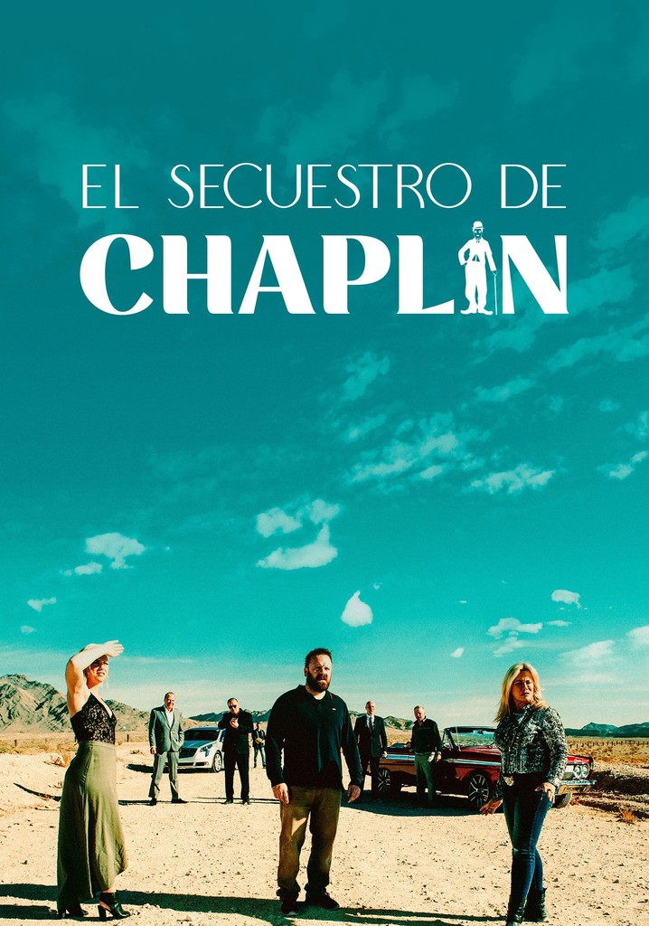 Stealing Chaplin película Ver online en español