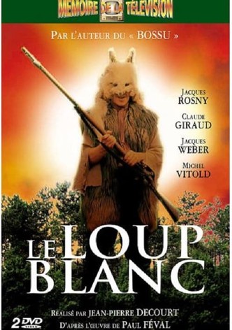 Le Loup blanc