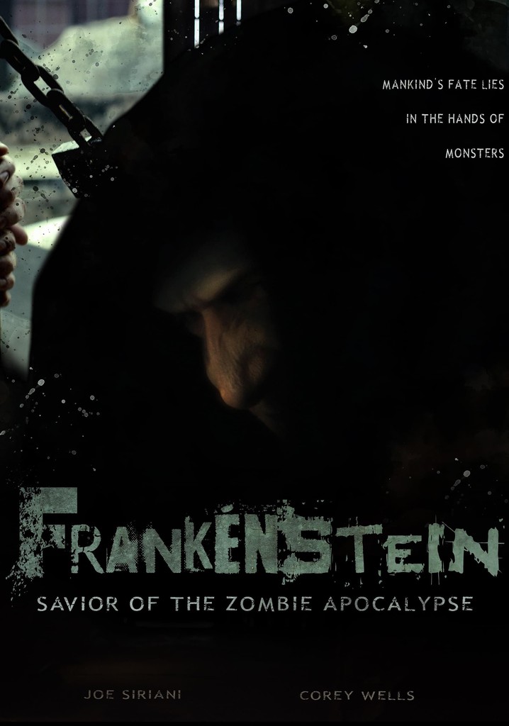 Frankenstein: Savior of the Zombie Apocalypse
