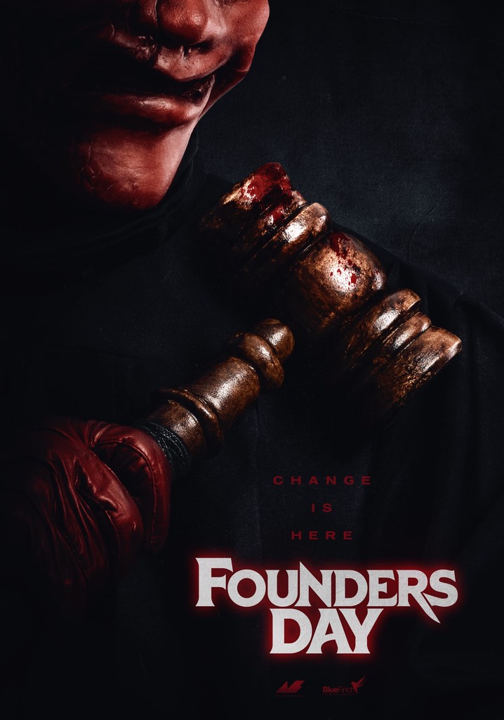 Founders Day movie where to watch streaming online