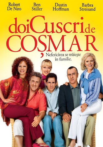 Doi cuscri de coșmar