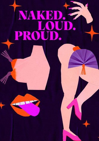 Naked.Loud.Proud. - Staffel 1