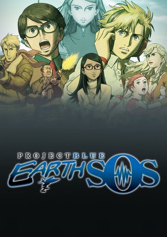 Project Blue Earth SOS