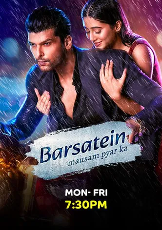 Barsatein - Mausam Pyaar Ka poster