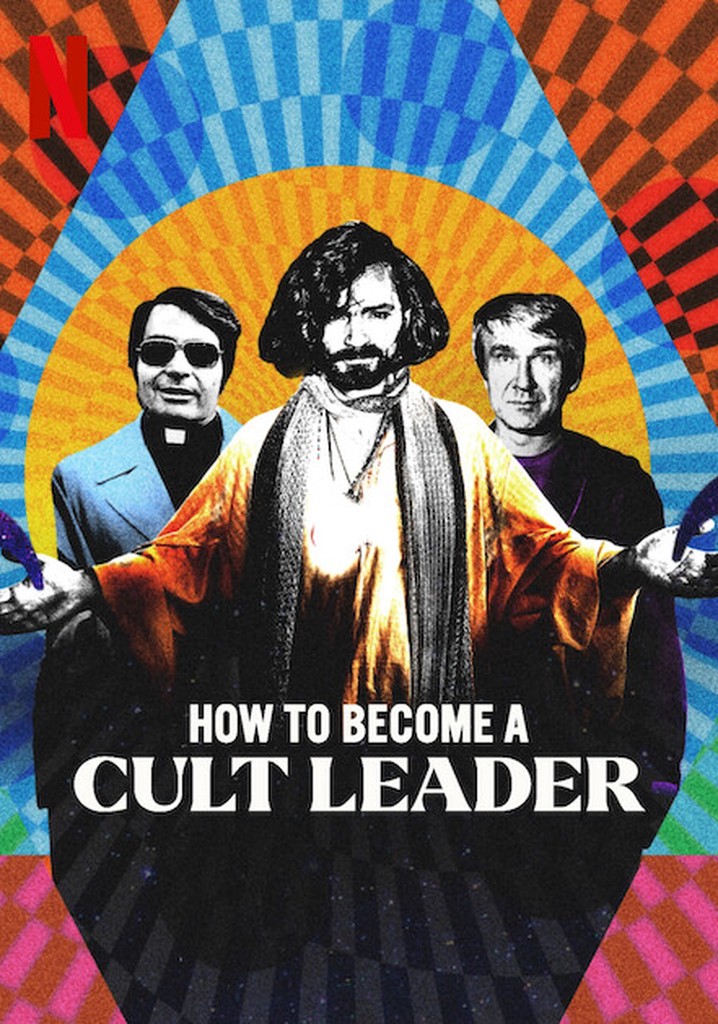 How to Become a Cult Leader - streaming online