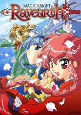 Magic Knight Rayearth