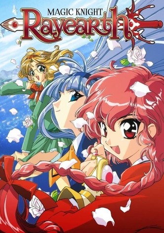 Magic Knight Rayearth - Una porta socchiusa ai confini del sole