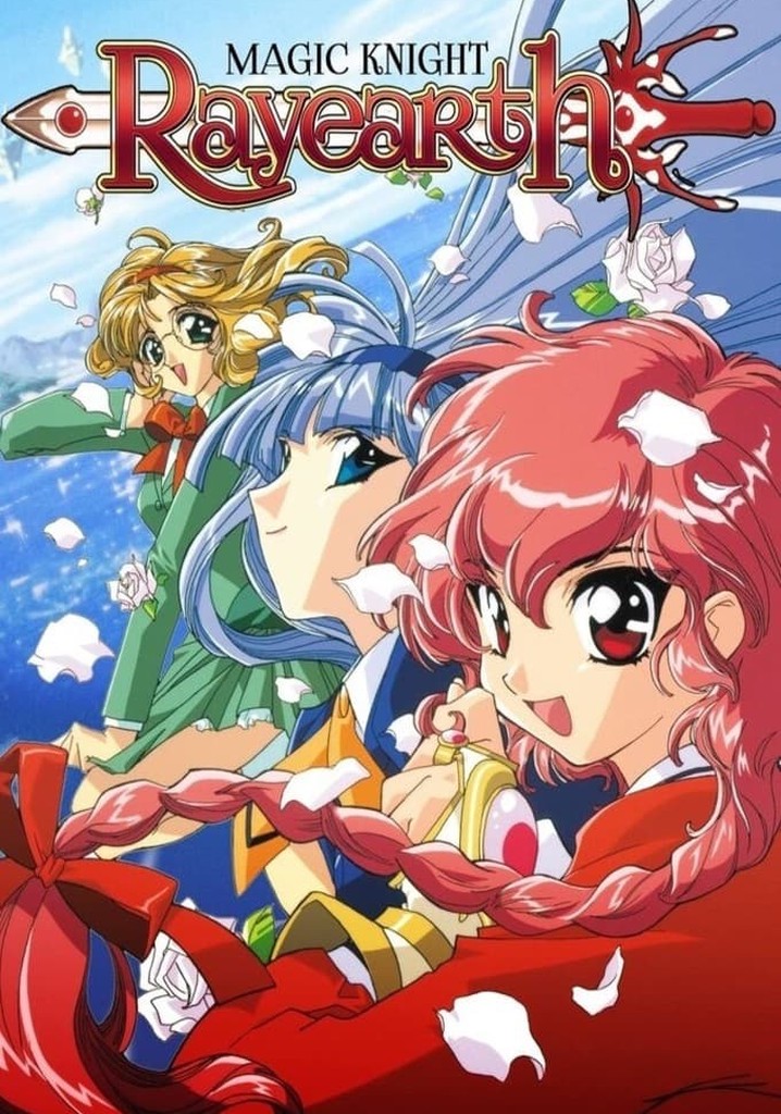 Assistir Magic Knight Rayearth - ver séries online