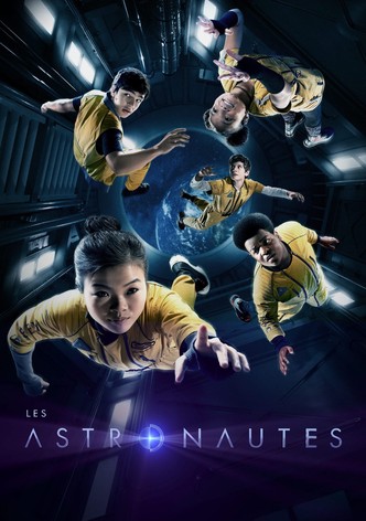 Les Astronautes