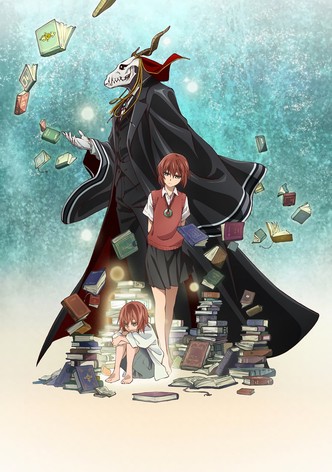 The Ancient Magus' Bride Temporada 1 - episódios online streaming