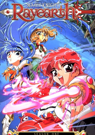 Magic Knight Rayearth