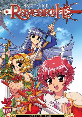 Magic Knight Rayearth Season 1 - watch episodes streaming online