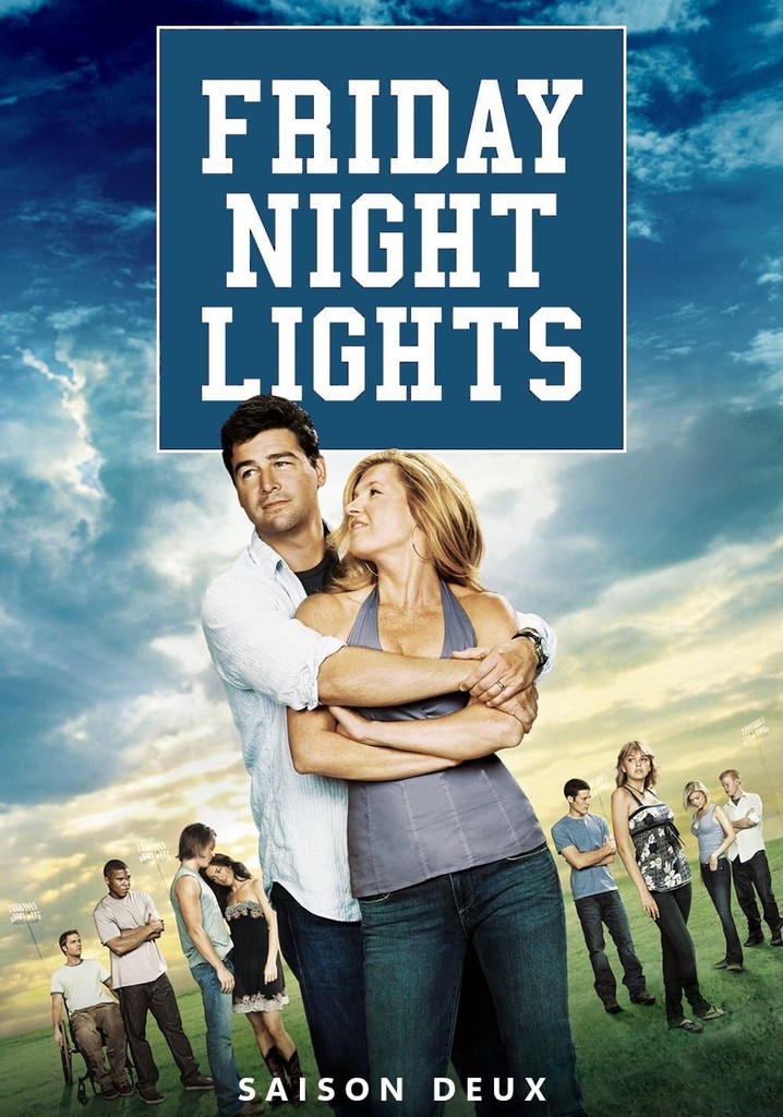 How Many Episodes Are In Season 2 Friday Night Lights