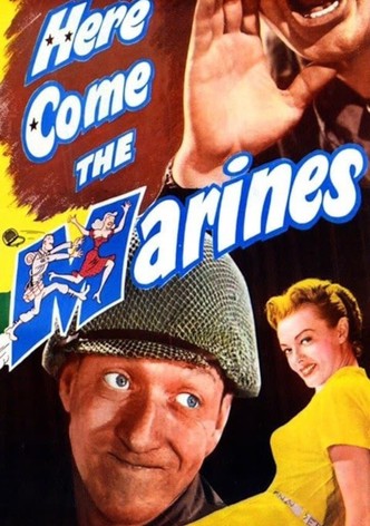 Here Come the Marines