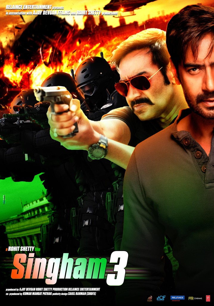 Singham full movie deals watch online