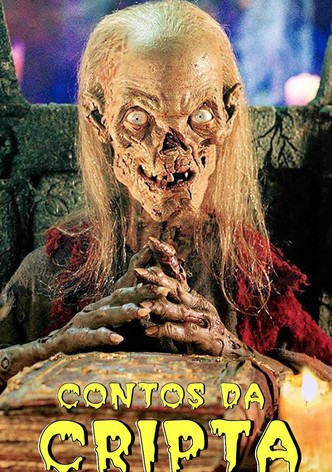 Contos da Cripta