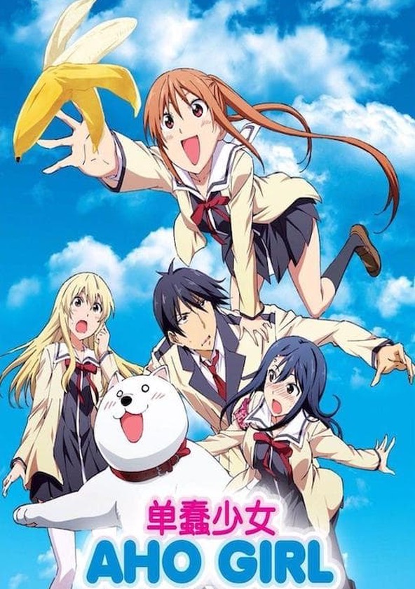 Assistir Aho Girl Todos os episódios online.