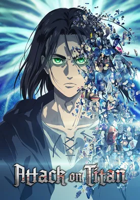 Shingeki no Kyojin poster