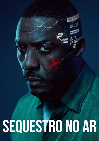 Sequestro no Ar