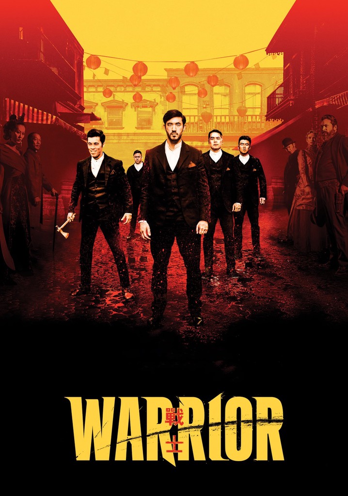Watch Warrior - Season 1