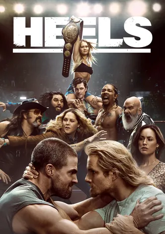 Heels poster