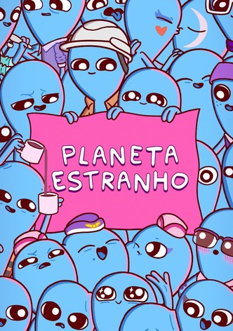Planeta Estranho