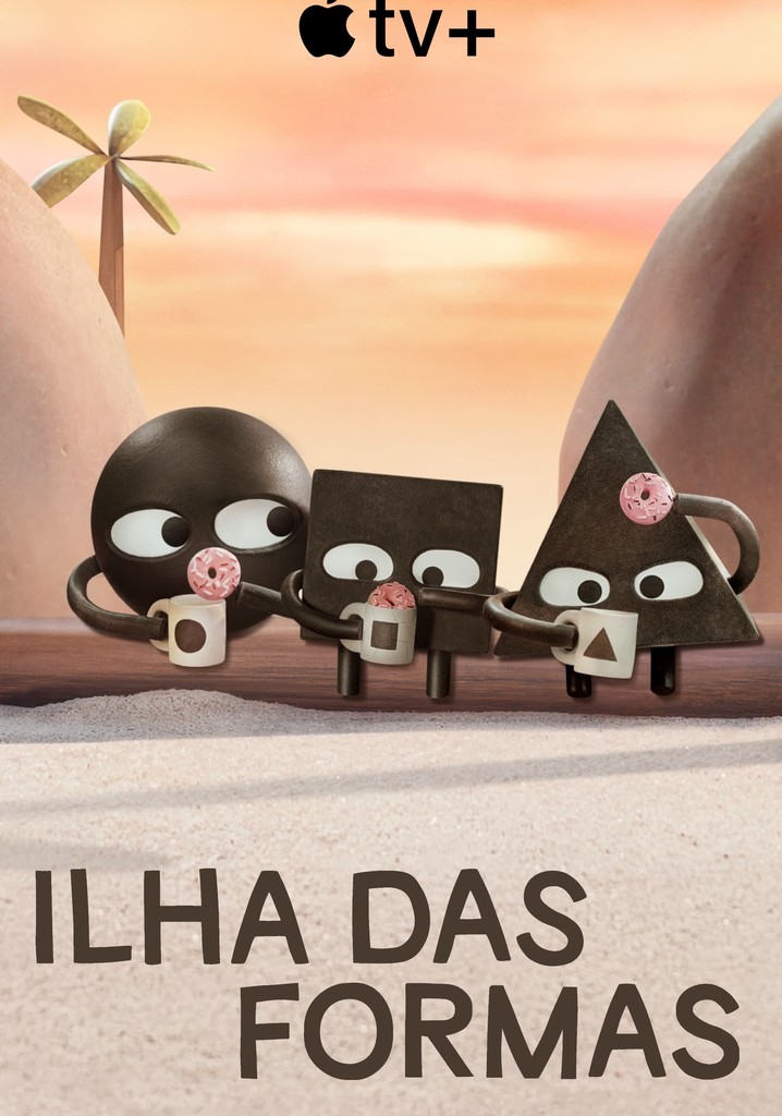 Onde assistir à série de TV Ilha dos Desafios em streaming on-line