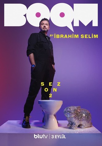 Boom by Ibrahim Selim