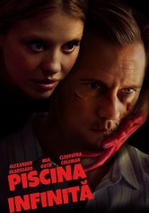 Piscina infinită